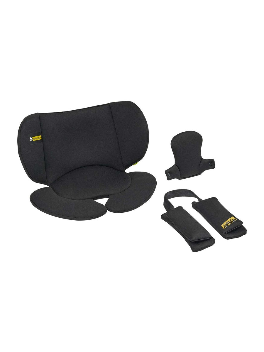 Jovikids CICI TT i-Size Child Seat 76–150cm - Black Jovikids Mama's Joy