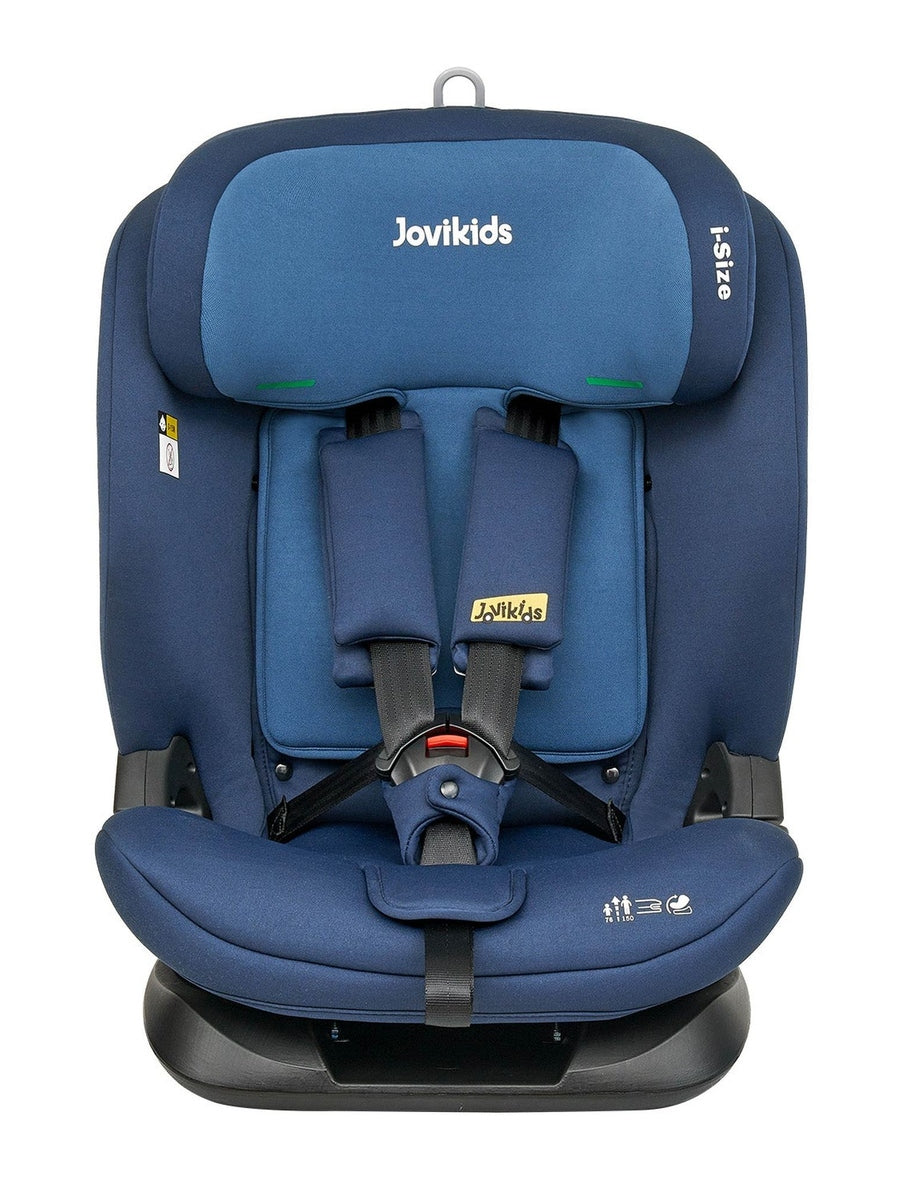 Jovikids CICI TT i-Size Child Seat 76–150cm - Blue Jovikids Mama's Joy
