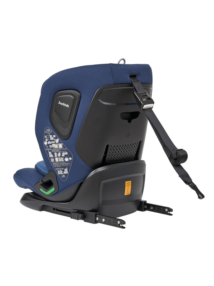 Jovikids CICI TT i-Size Child Seat 76–150cm - Blue Jovikids Mama's Joy