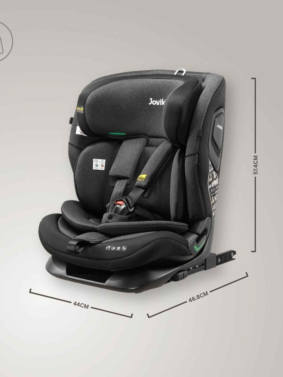Jovikids CICI TT i-Size Child Seat 76–150cm - Twilight Jovikids Mama's Joy