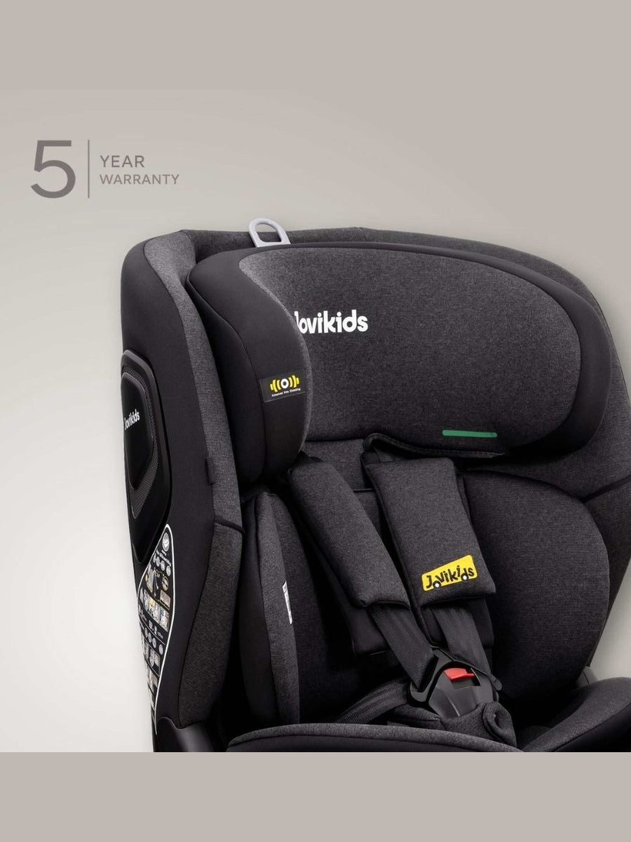 Jovikids CICI TT i-Size Child Seat 76–150cm - Twilight Jovikids Mama's Joy