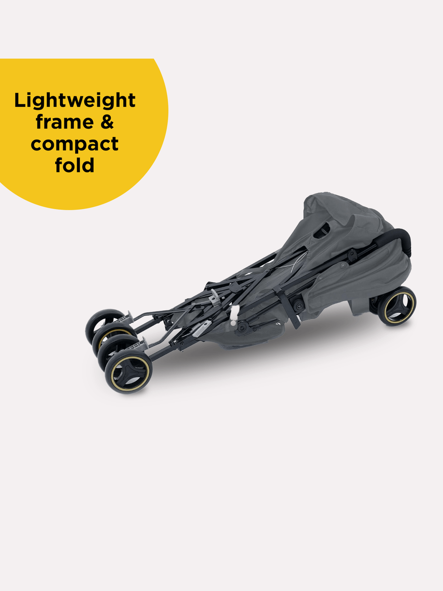 Jovikids Ezra Umbrella Folding Stroller - Quiet Shade Jovikids Mama's Joy