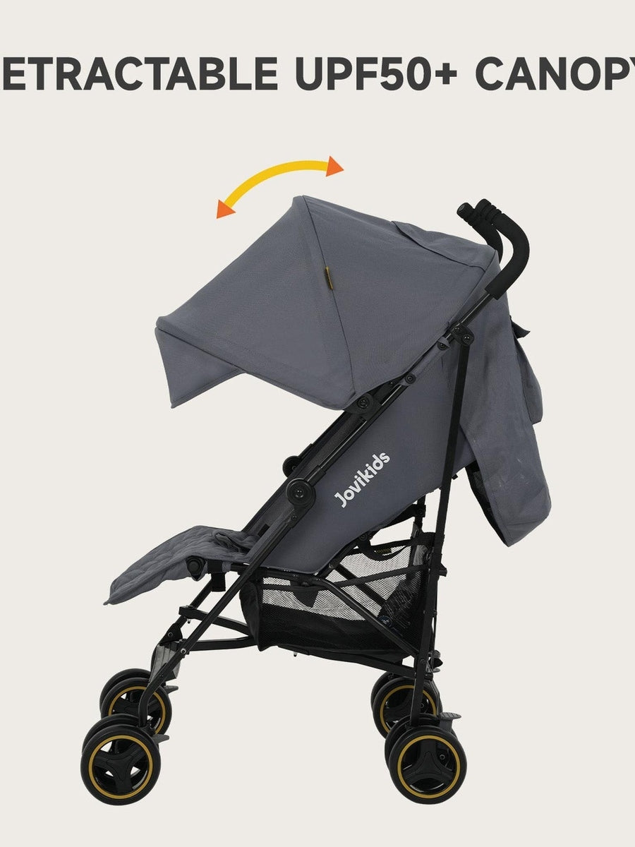 Jovikids Ezra Umbrella Folding Stroller - Quiet Shade Jovikids Mama's Joy