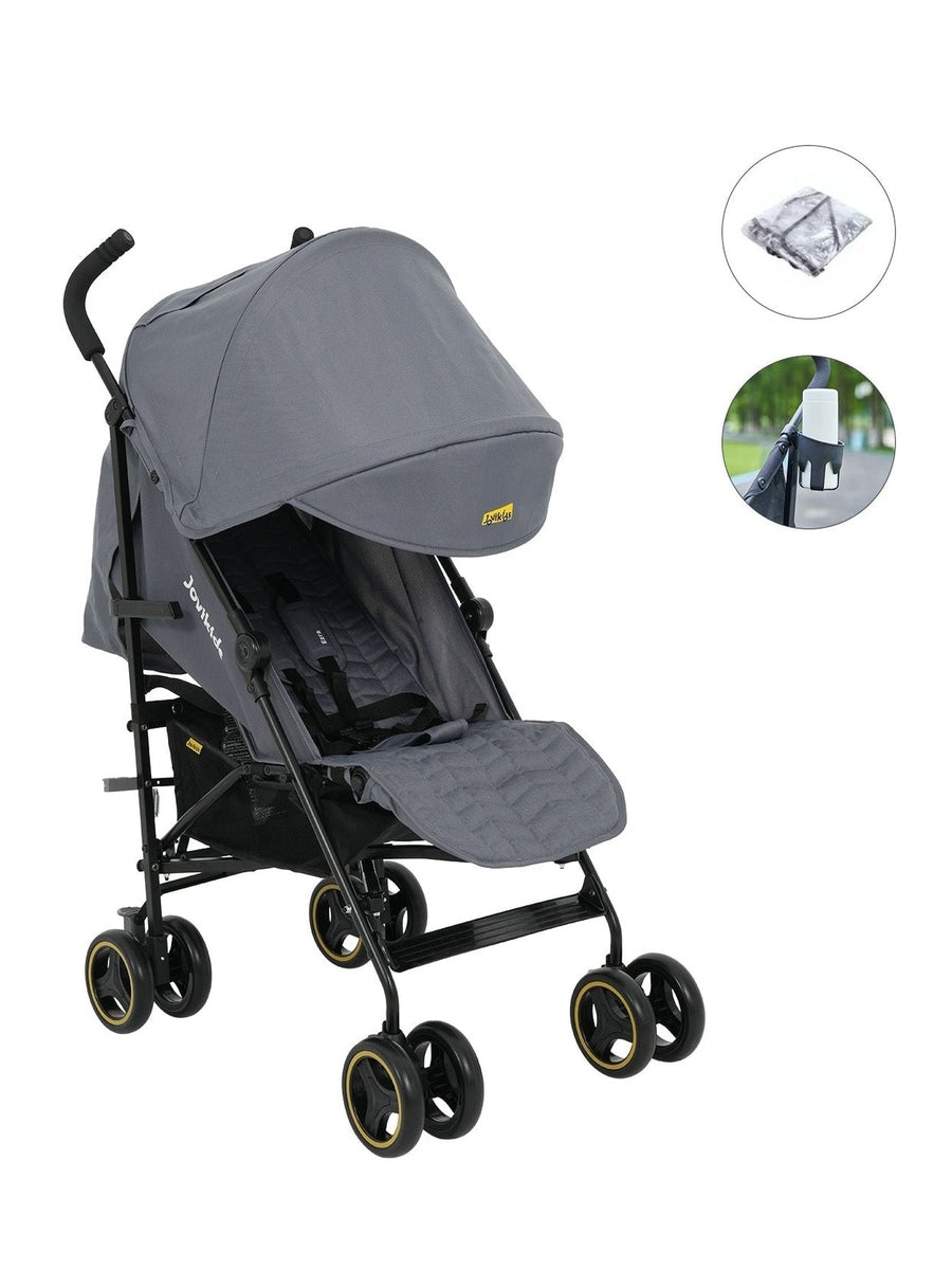 Jovikids Ezra Umbrella Folding Stroller - Quiet Shade Jovikids Mama's Joy