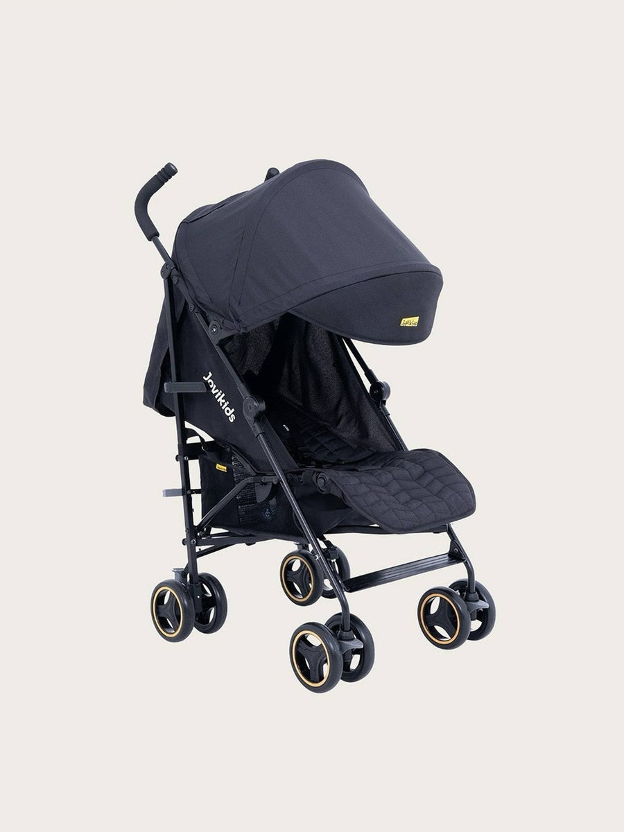 Jovikids Ezra Umbrella Folding Stroller - Shadow Black Jovikids Mama's Joy