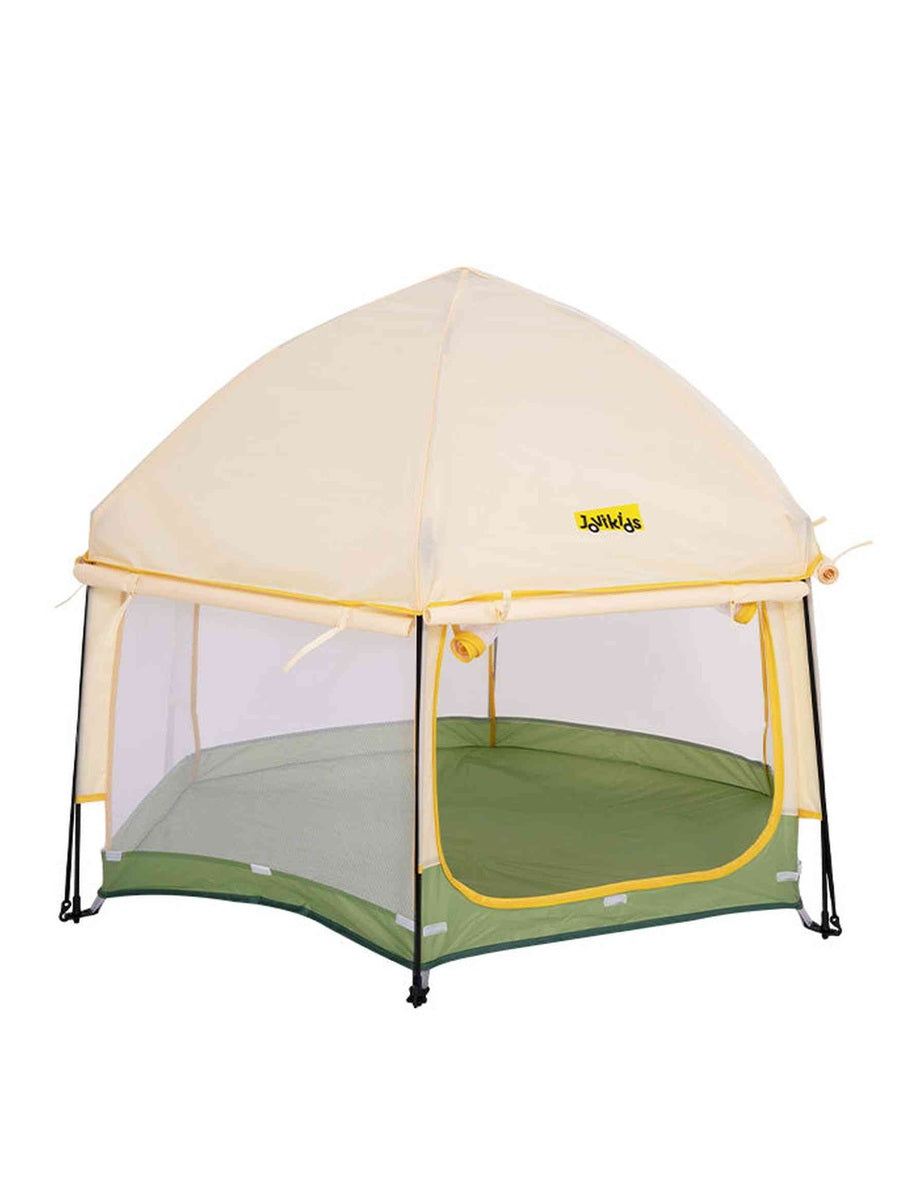 Jovikids Portable Play Tent – Pop-Up Kids Teepee Indoor & Outdoor - Green Jovikids Mama's Joy