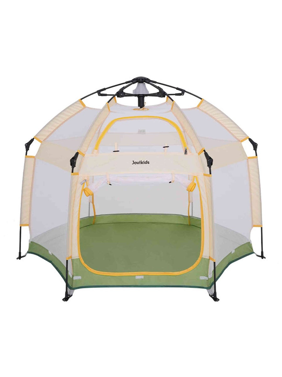 Jovikids Portable Play Tent – Pop-Up Kids Teepee Indoor & Outdoor - Green Jovikids Mama's Joy