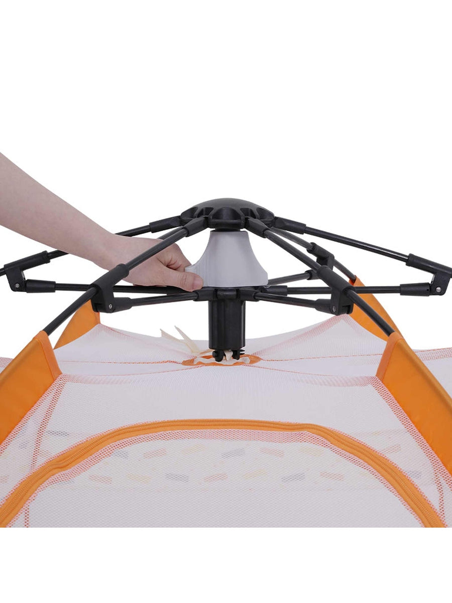 Jovikids Portable Play Tent – Pop-Up Kids Teepee Indoor & Outdoor - Beige Jovikids Mama's Joy