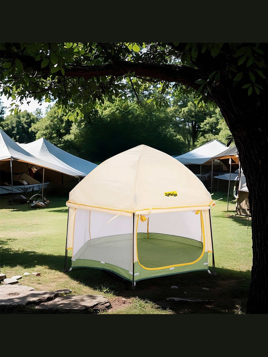 Jovikids Portable Play Tent – Pop-Up Kids Teepee Indoor & Outdoor - Green Jovikids Mama's Joy