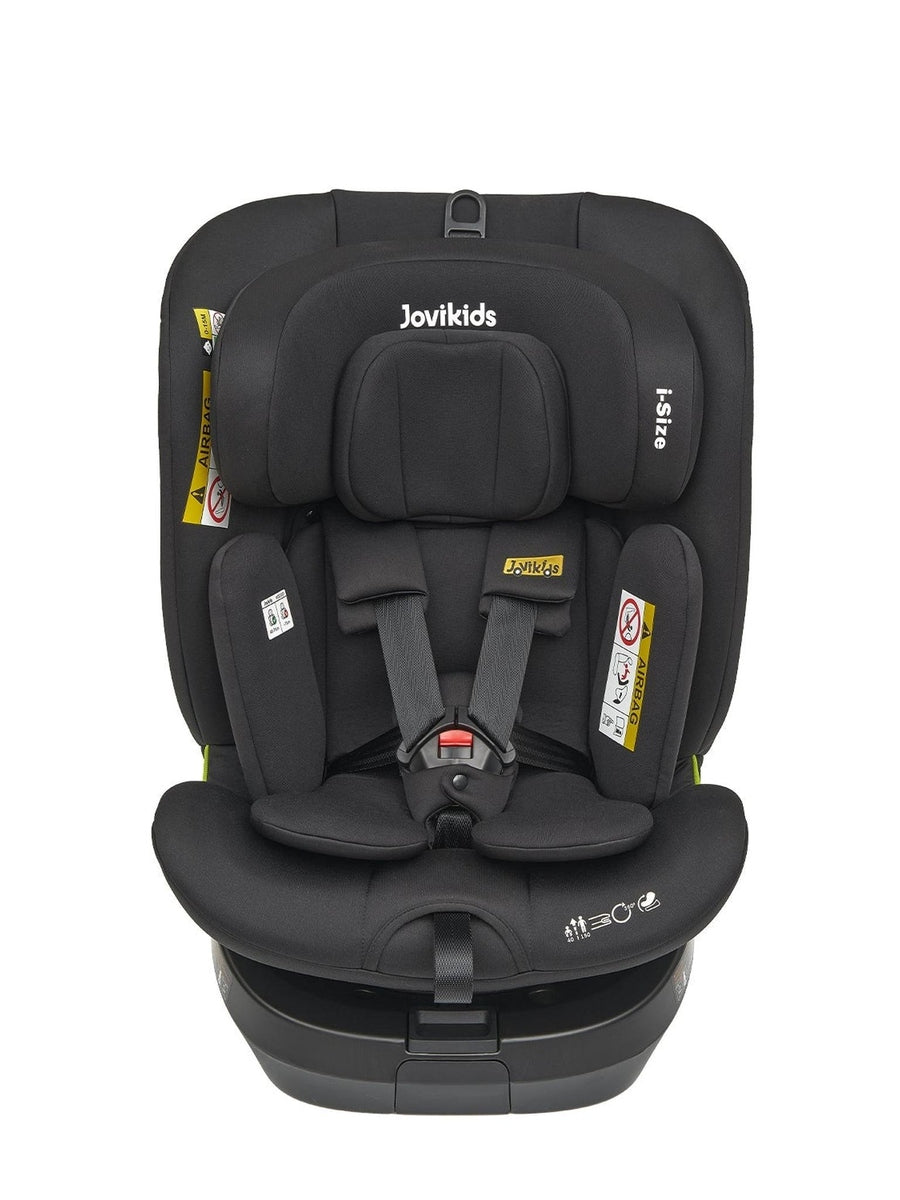 Jovikids Ranger TT Spin 360 Car Seat - Black Jovikids Mama's Joy