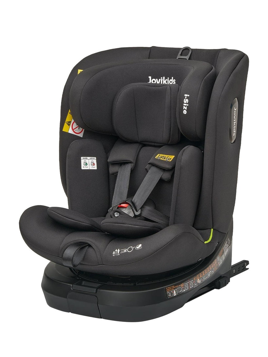 Jovikids Ranger TT Spin 360 Car Seat - Black Jovikids Mama's Joy
