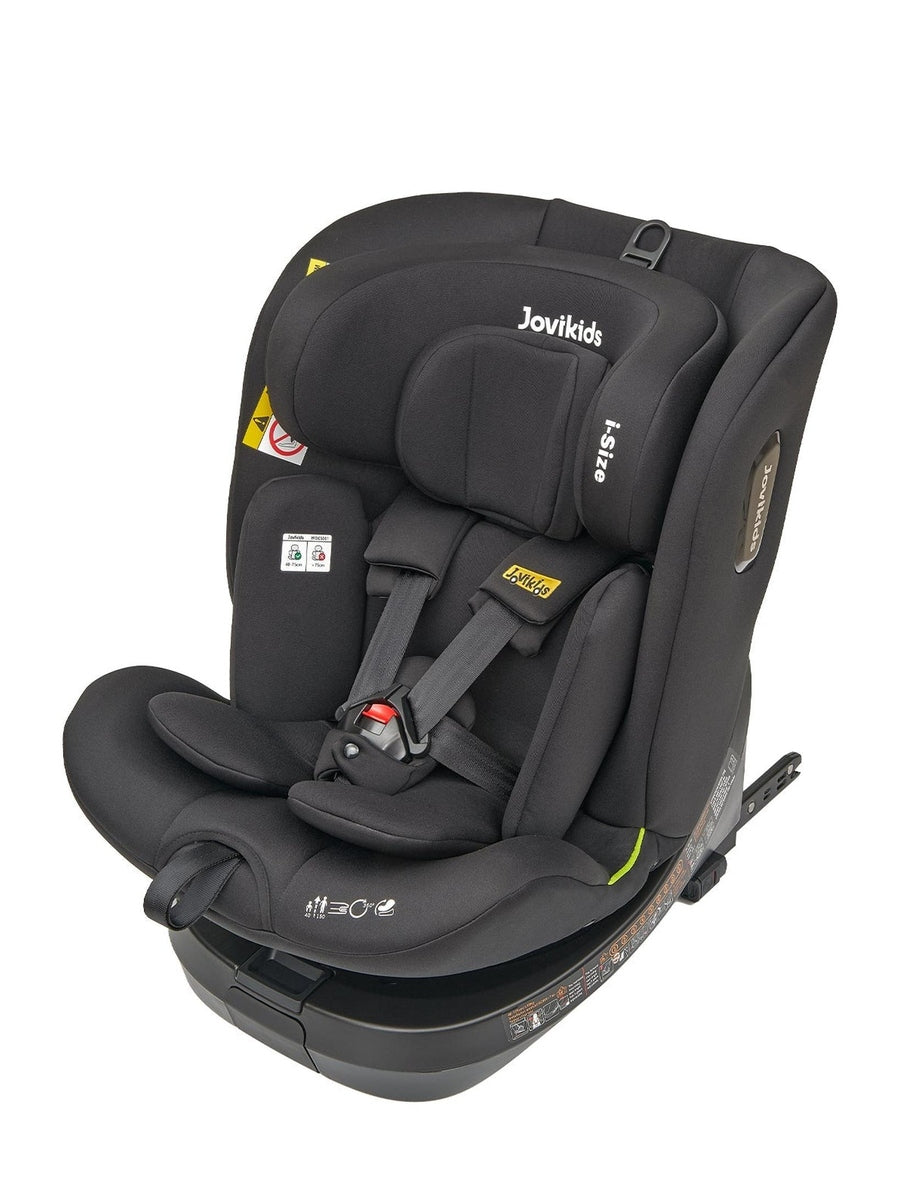 Jovikids Ranger TT Spin 360 Car Seat - Black Jovikids Mama's Joy