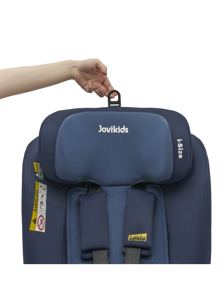 Jovikids Ranger TT Spin 360 Car Seat - Blue Jovikids Mama's Joy