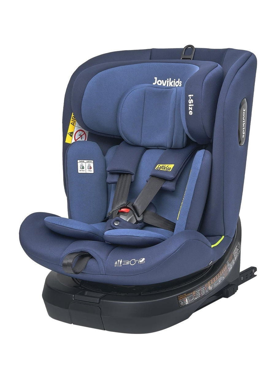 Jovikids Ranger TT Spin 360 Car Seat - Blue Jovikids Mama's Joy