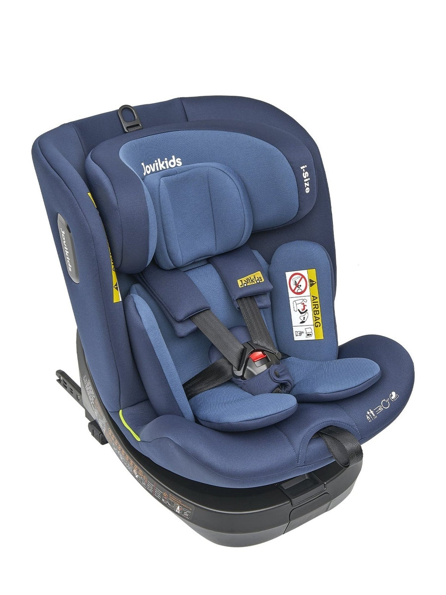 Jovikids Ranger TT Spin 360 Car Seat - Blue Jovikids Mama's Joy