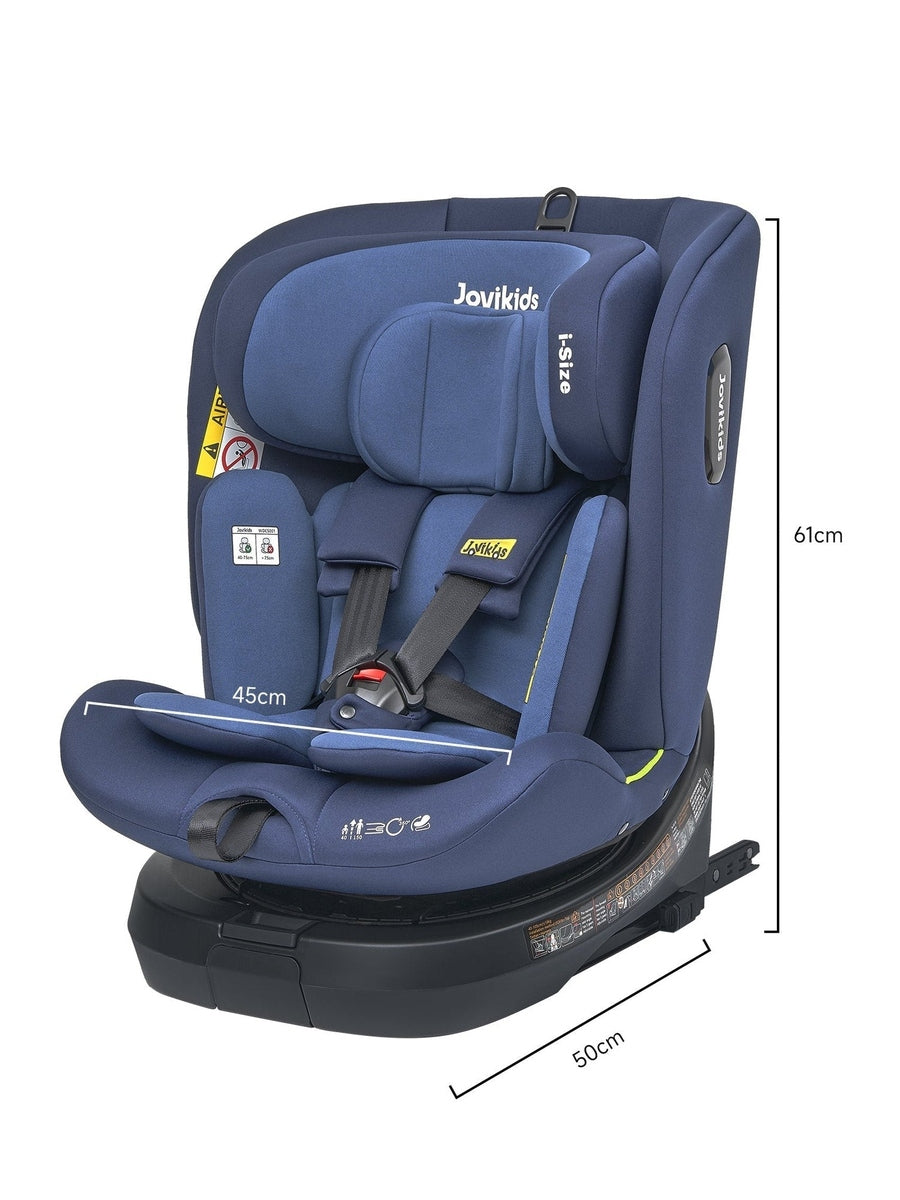 Jovikids Ranger TT Spin 360 Car Seat - Blue Jovikids Mama's Joy