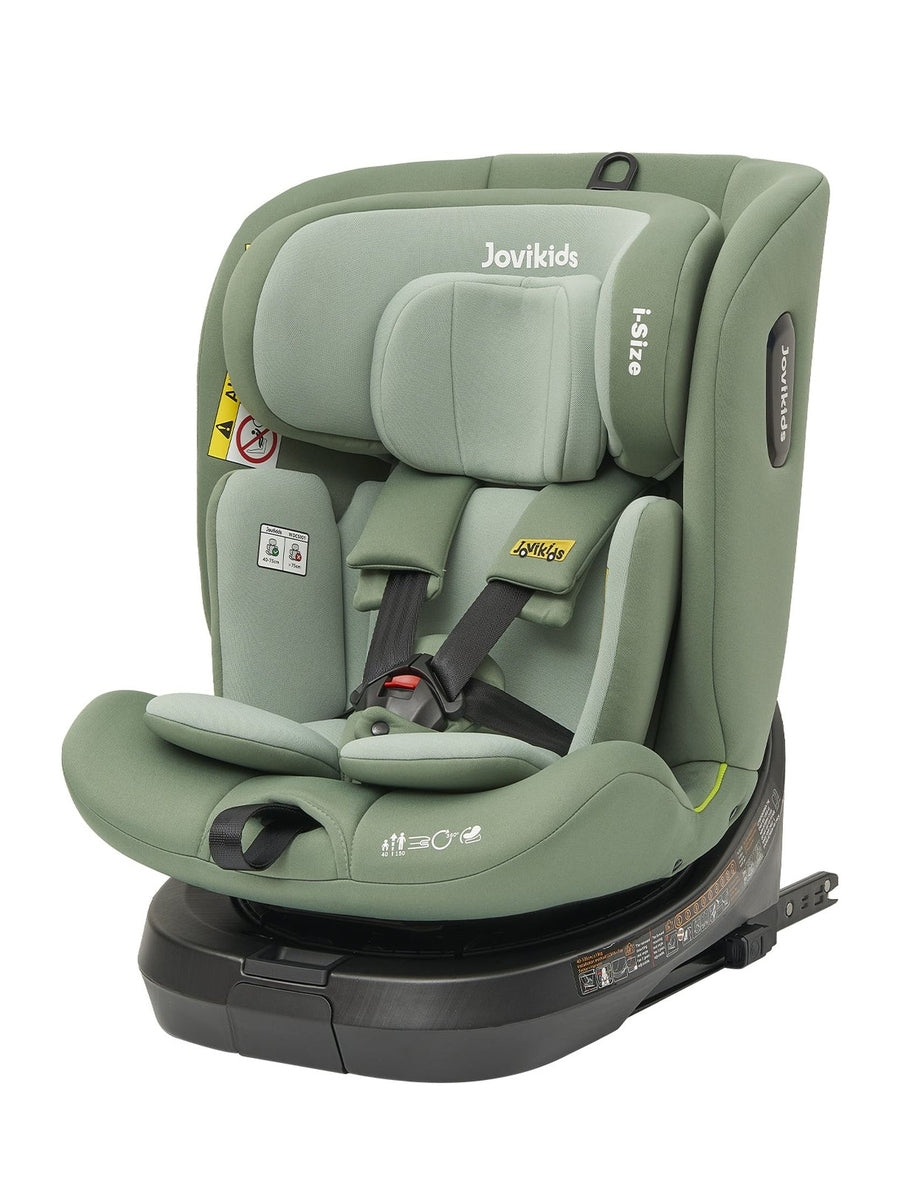 Jovikids Ranger TT Spin 360 Car Seat - Green Jovikids Mama's Joy