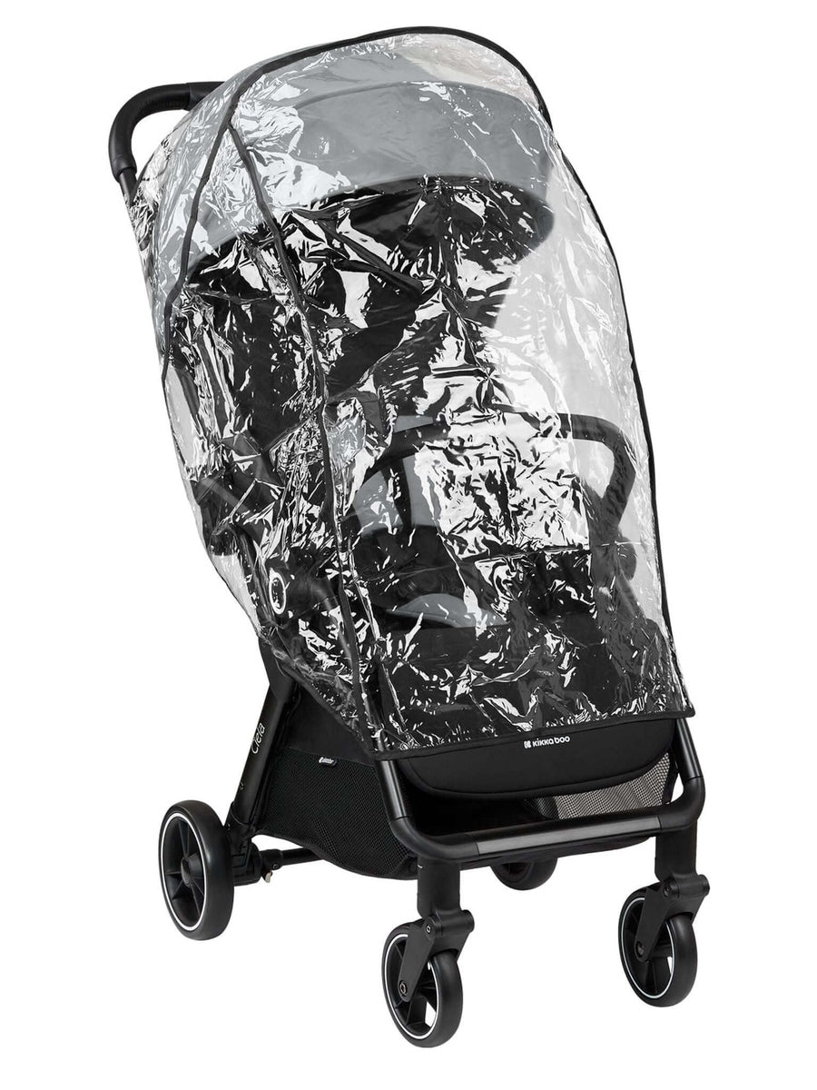 KikkaBoo Ciela Autofolding Stroller Grey KikkaBoo Mama's Joy