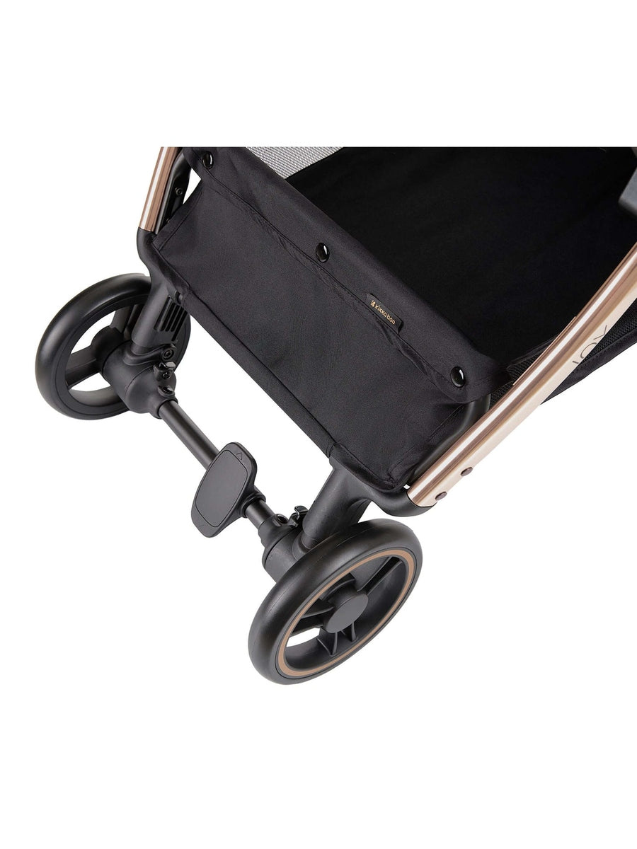 KikkaBoo Joy Autofolding Compact pushchair Army Green KikkaBoo Mama's Joy