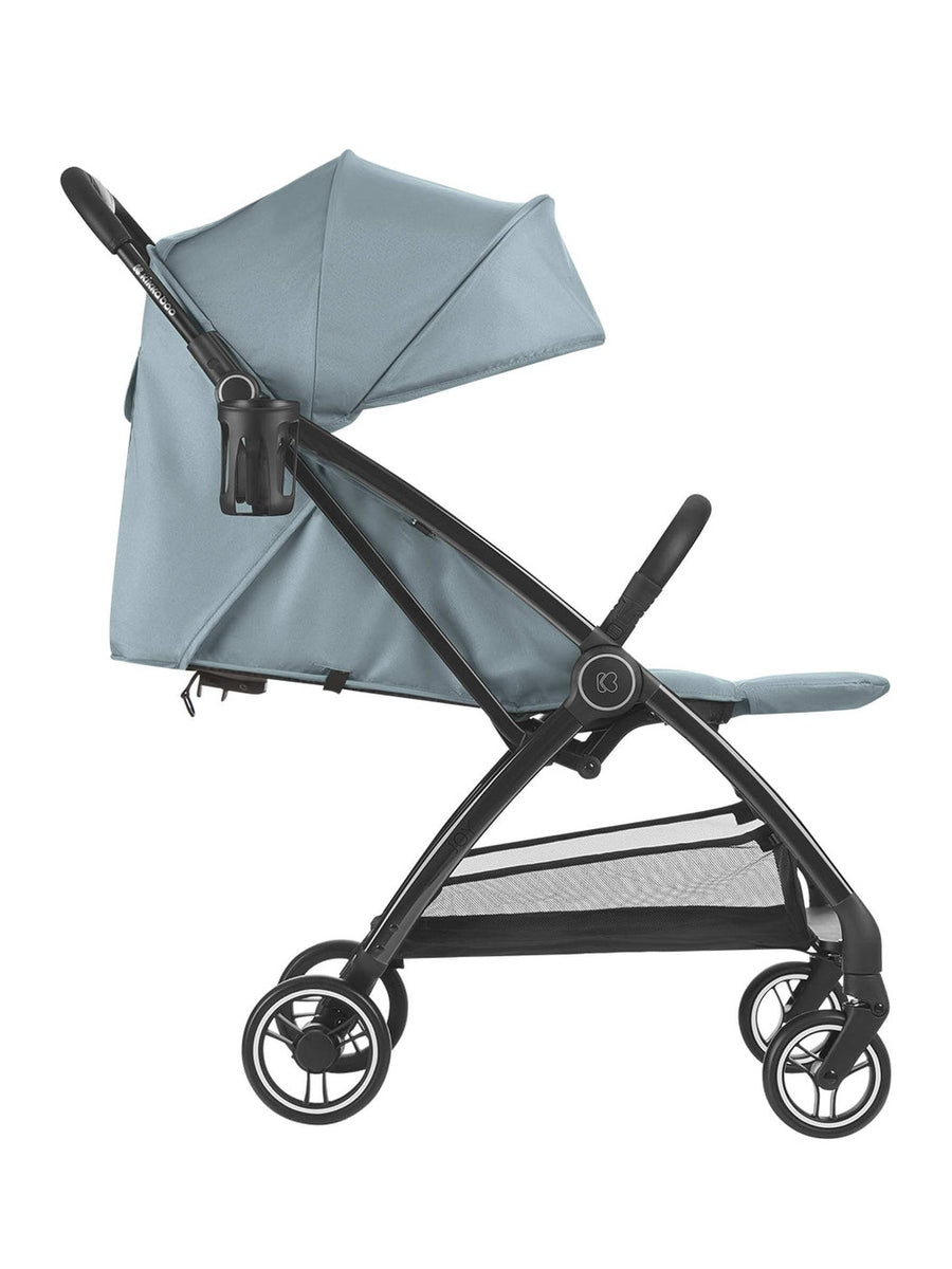 KikkaBoo Joy Autofolding Compact pushchair Mint KikkaBoo Mama's Joy
