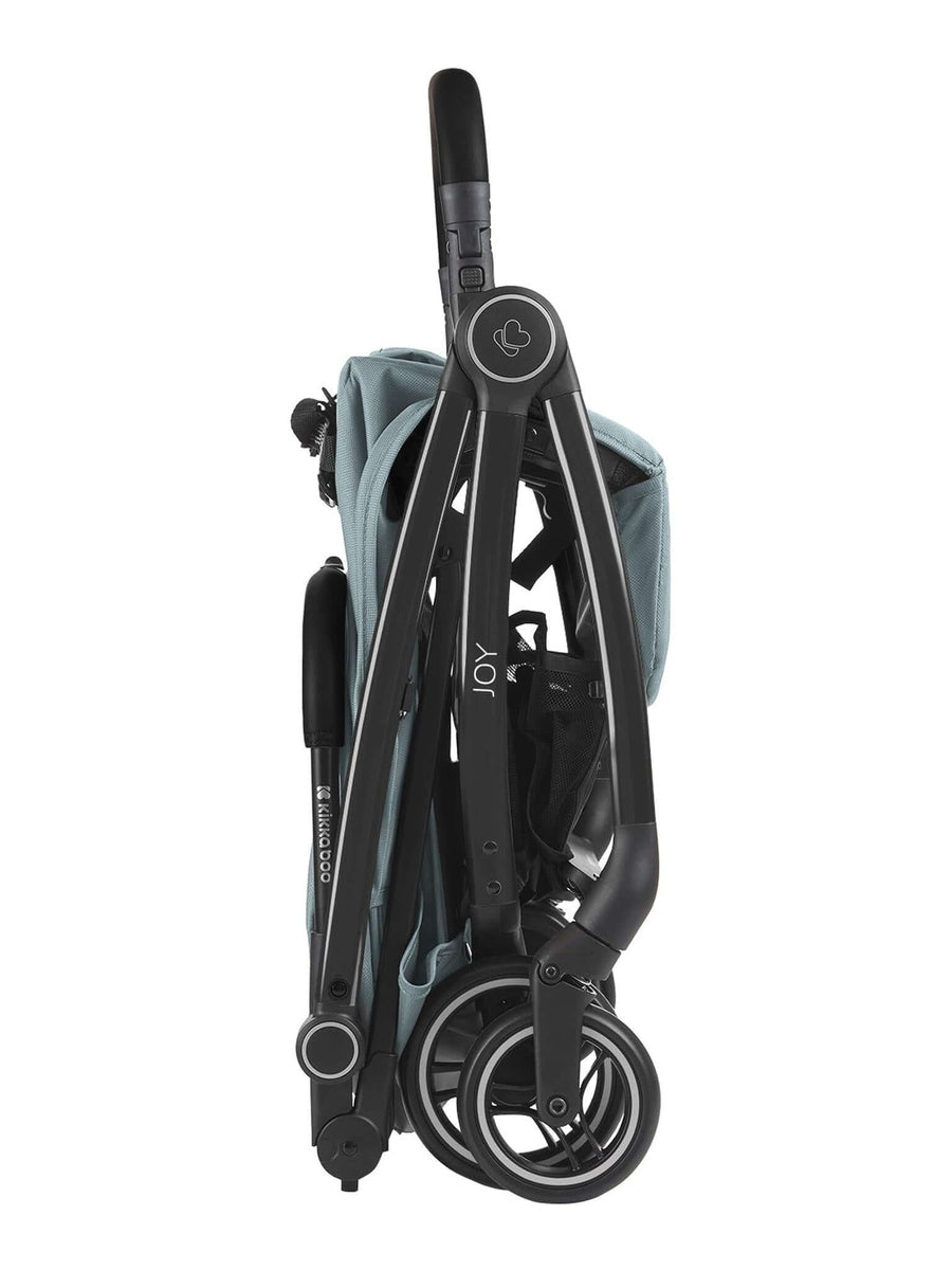 KikkaBoo Joy Autofolding Compact pushchair Mint KikkaBoo Mama's Joy