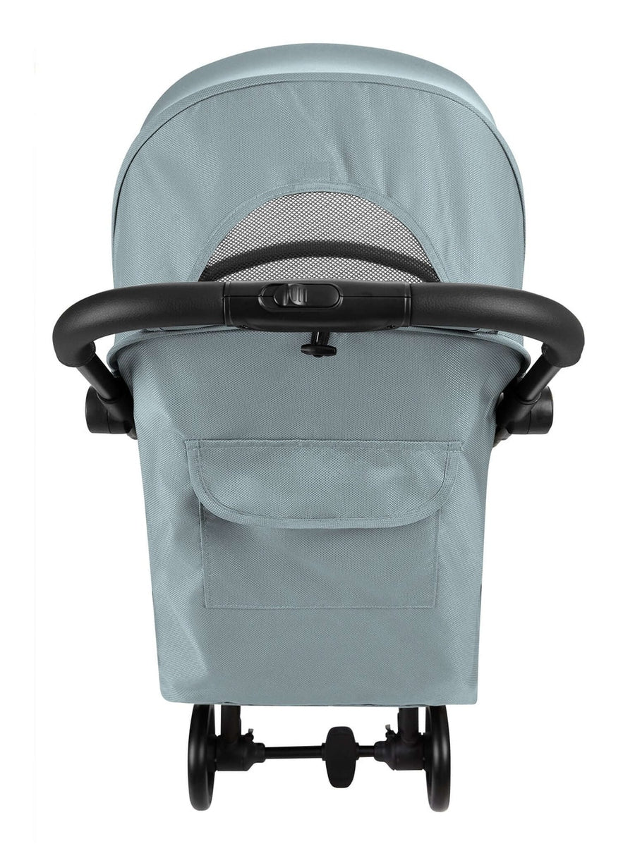KikkaBoo Joy Autofolding Compact pushchair Mint KikkaBoo Mama's Joy