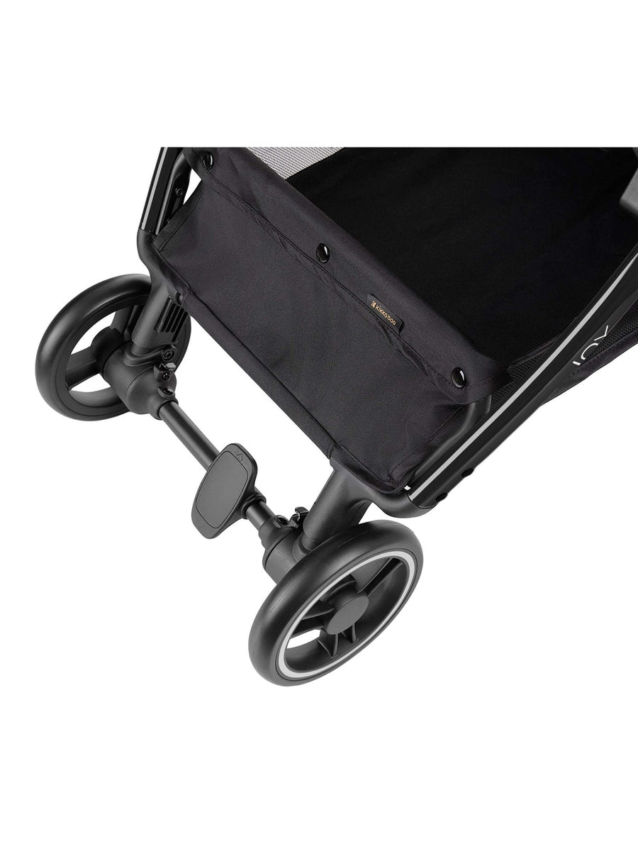 KikkaBoo Joy Autofolding Compact pushchair Mint KikkaBoo Mama's Joy