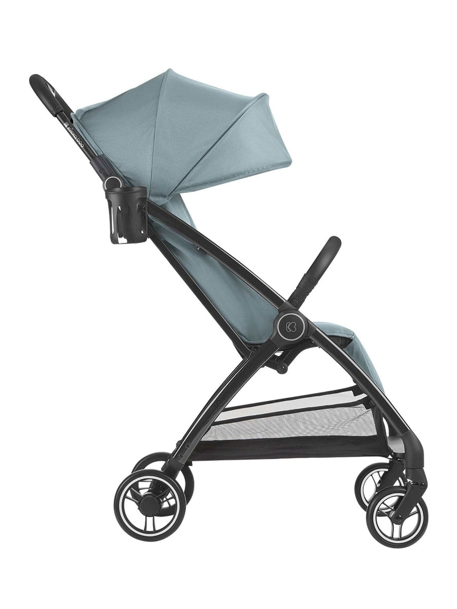 KikkaBoo Joy Autofolding Compact pushchair Mint KikkaBoo Mama's Joy