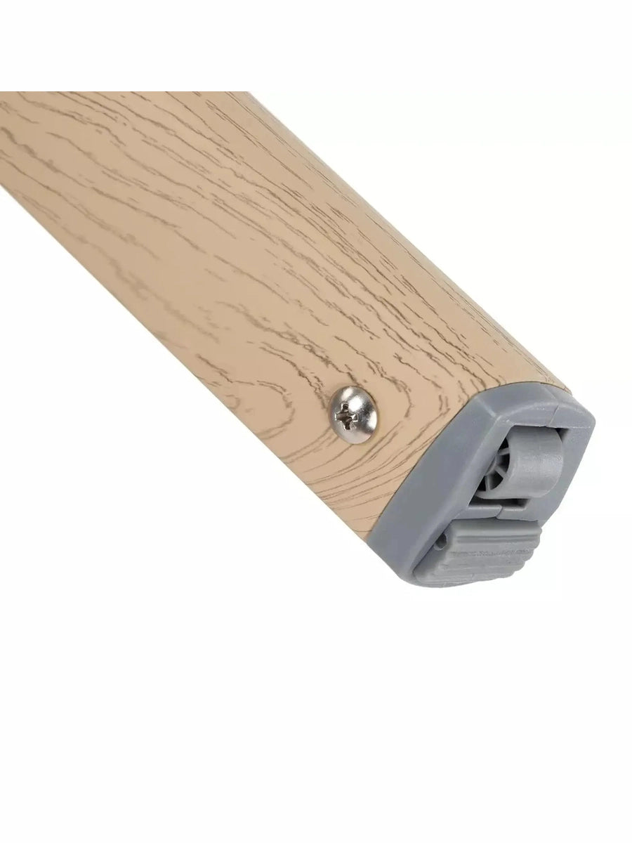 KikkaBoo Nanna Bedside Crib Travel Cot Bed Baby Play Pen Child Bassinet Playpen KikkaBoo Mama's Joy