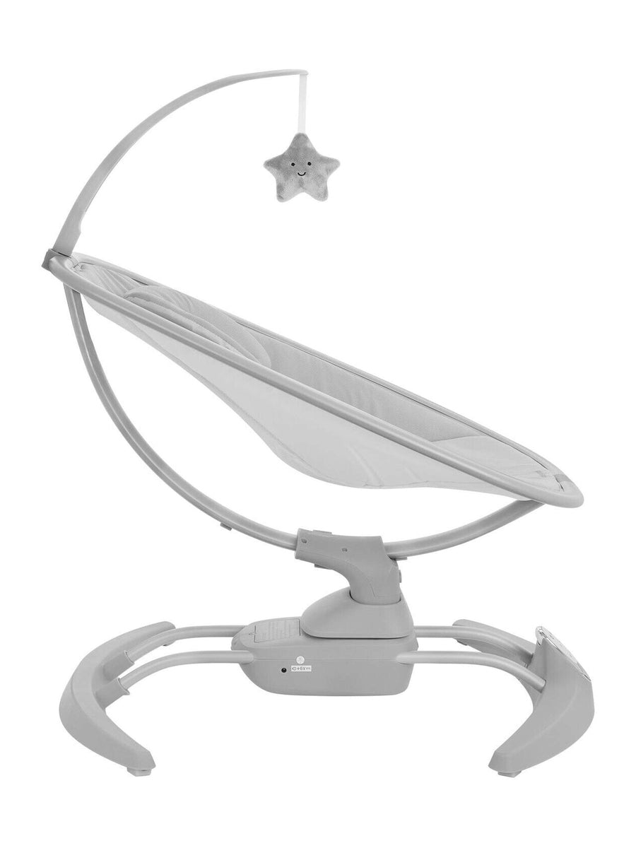 KikkaBoo Spinny Electric Side-by-Side Swing Spinny Hammock From Birth to 9 kg KikkaBoo Mama's Joy