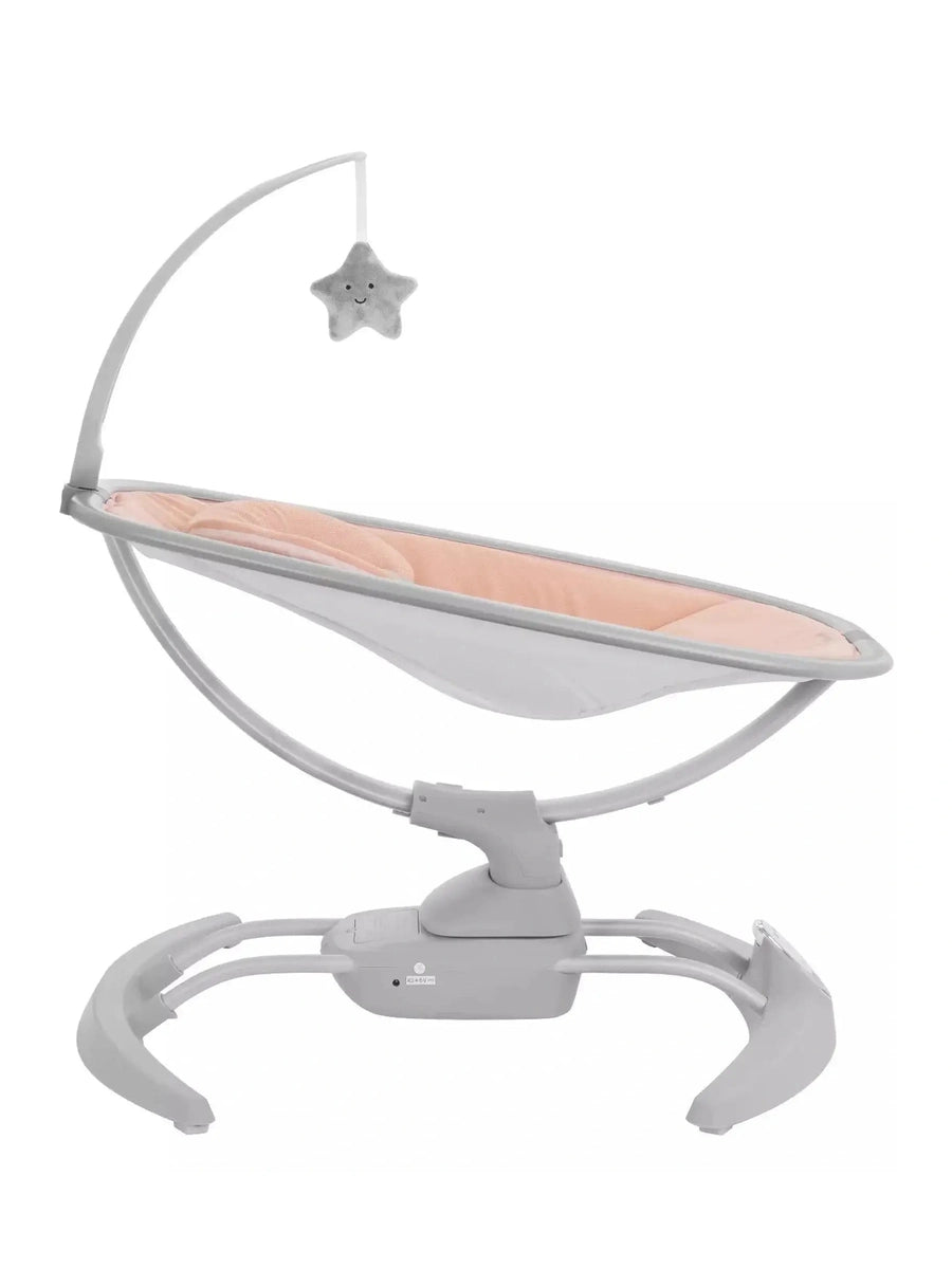 KikkaBoo Spinny Electric Swing Side By Side Spinny Hammock From Birth to 9 kg KikkaBoo Mama's Joy