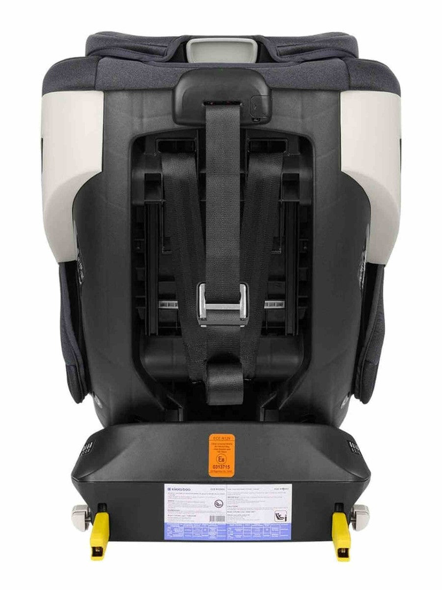 KikkaBoo i-Cruise Car Seat 40-150 cm i-Size ISOFIX Dark Grey KikkaBoo Mama's Joy