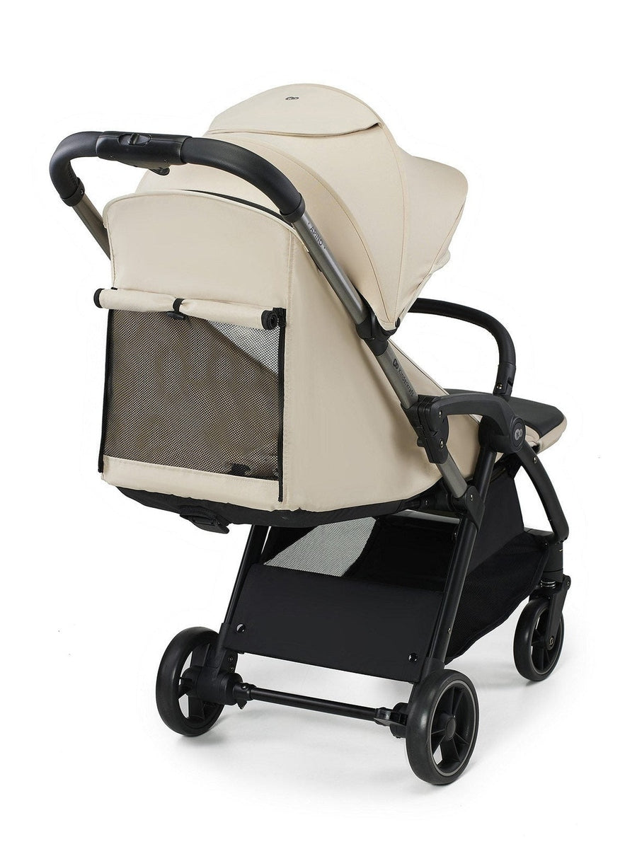 Kinderkraft Apino Compact Baby Stroller Pushchair Beige Kinderkraft Mama's Joy