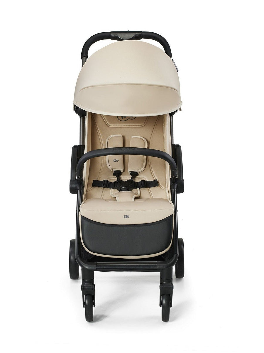 Kinderkraft Apino Compact Baby Stroller Pushchair Beige Kinderkraft Mama's Joy