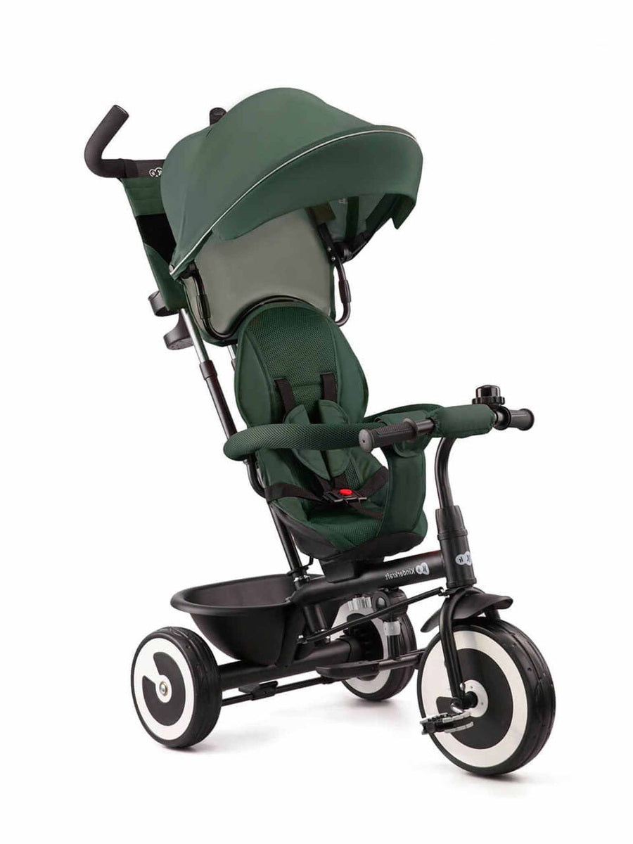 Kinderkraft Aston Trike – Mystic Green Kinderkraft Mama's Joy
