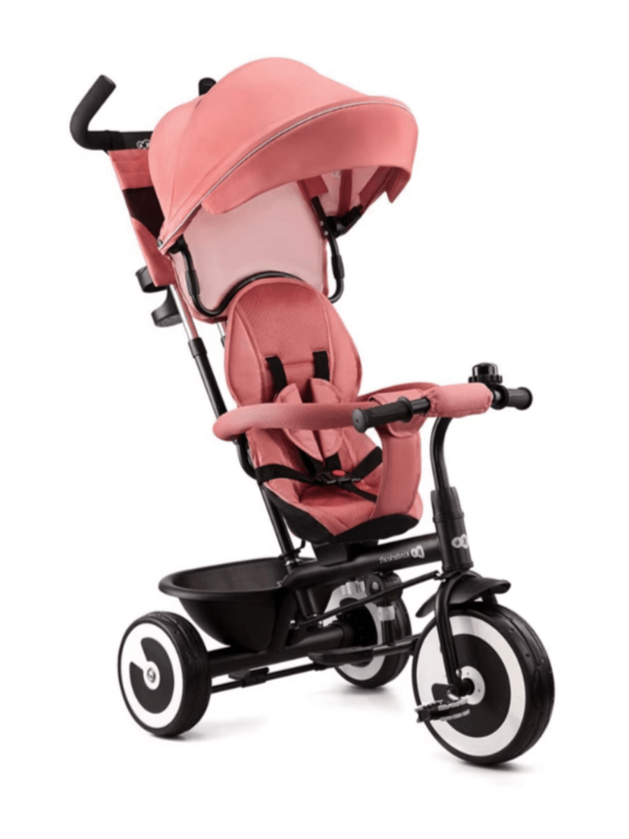 Kinderkraft Aston Trike – Rose Pink Kinderkraft Mama's Joy