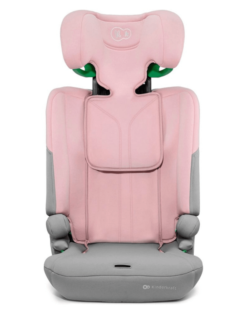 Kinderkraft I-COMFY i-Size Group 1/2/3 Car Seat - Pink Kinderkraft Mama's Joy