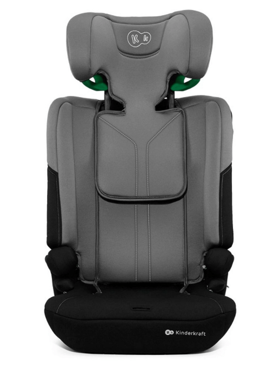 Kinderkraft I-COMFY i-Size Group 1/2/3 Car Seat - Dark Grey Kinderkraft Mama's Joy