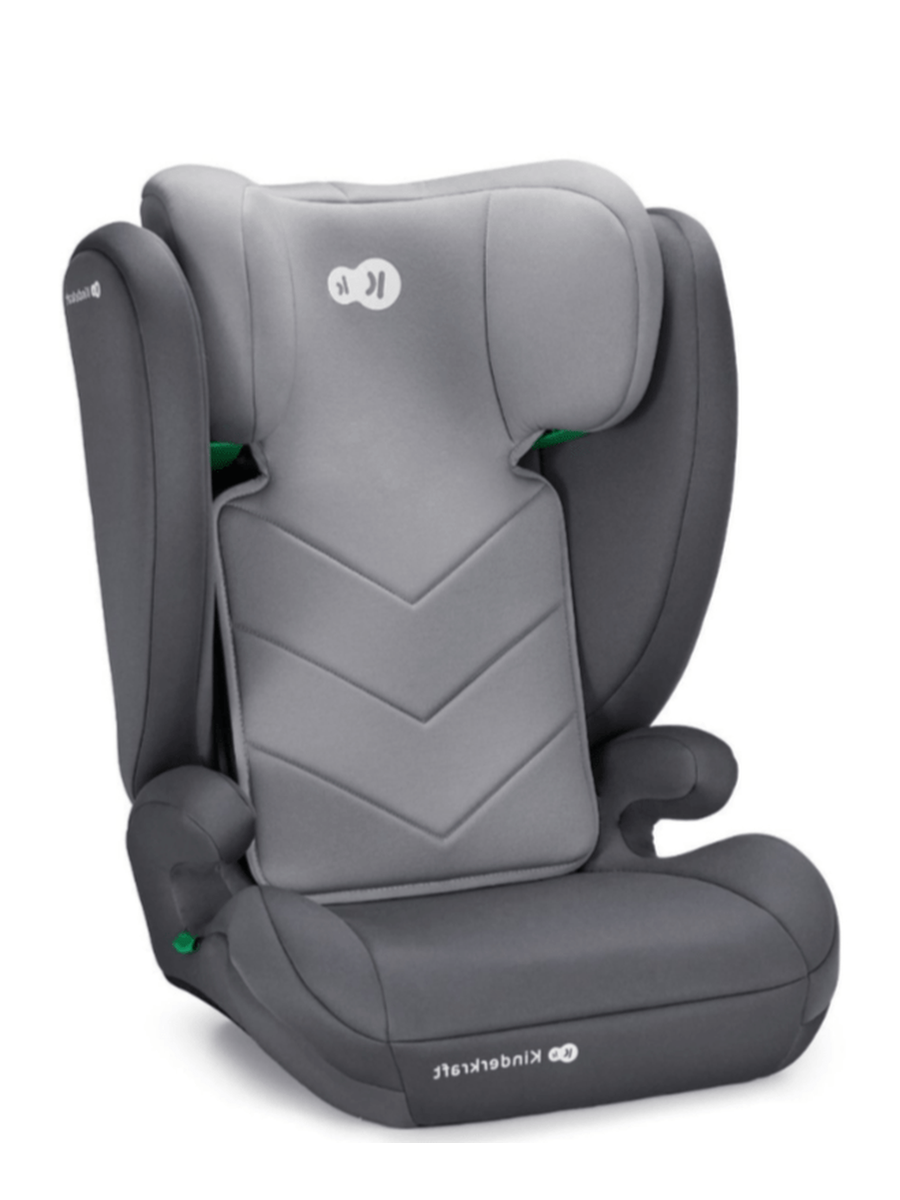 Kinderkraft I-Spark Group 2/3 R129 i-Size Car Seat - Grey Kinderkraft Mama's Joy