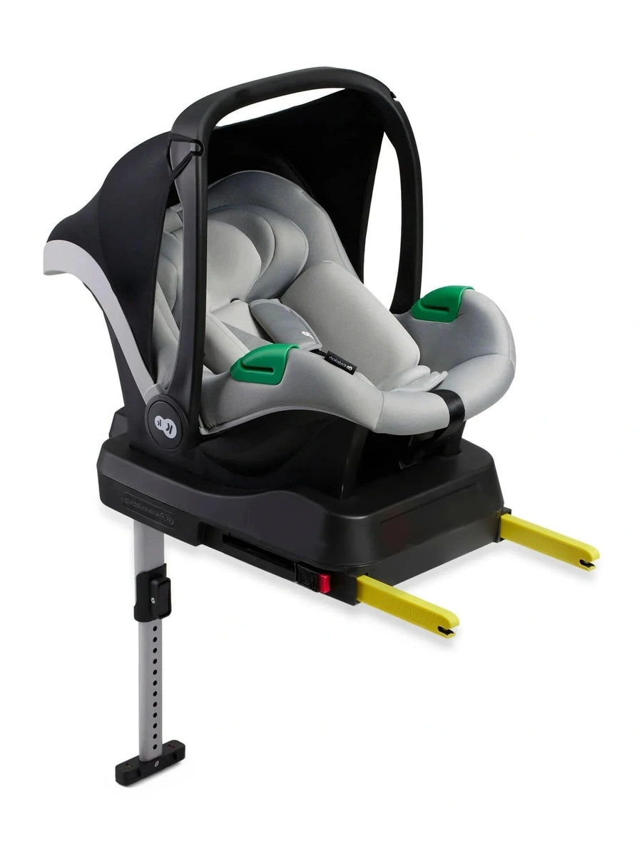 Kinderkraft MINK PRO I-size Isofix Base - Autostoeltje 40-75 cm - vanaf de geboorte Kinderkraft MINK PRO I-size Isofix Base - Autostoeltje 40-75 cm - vanaf de geboorte