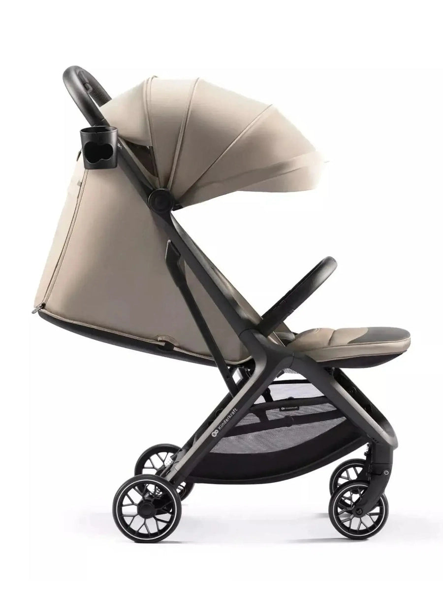 Kinderkraft Nubi2 Baby Pushchair/Stroller - Sand Beige Kinderkraft Mama's Joy