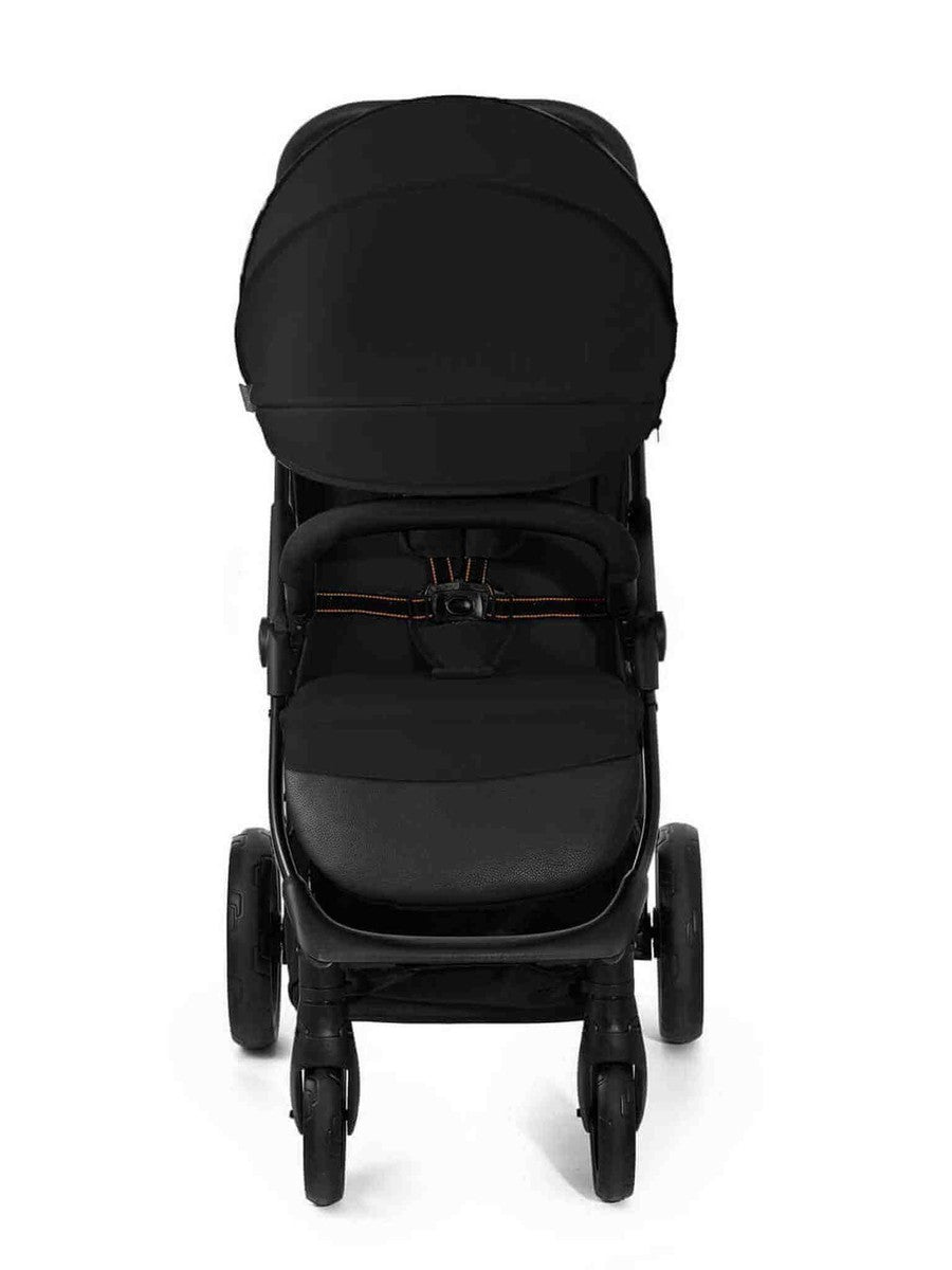 Kinderkraft Trig 3 Lightweight Stroller – One-Hand Fold, Lie-Flat Seat, UPF50+ Hood | Birth to 22kg - Black Kinderkraft Mama's Joy