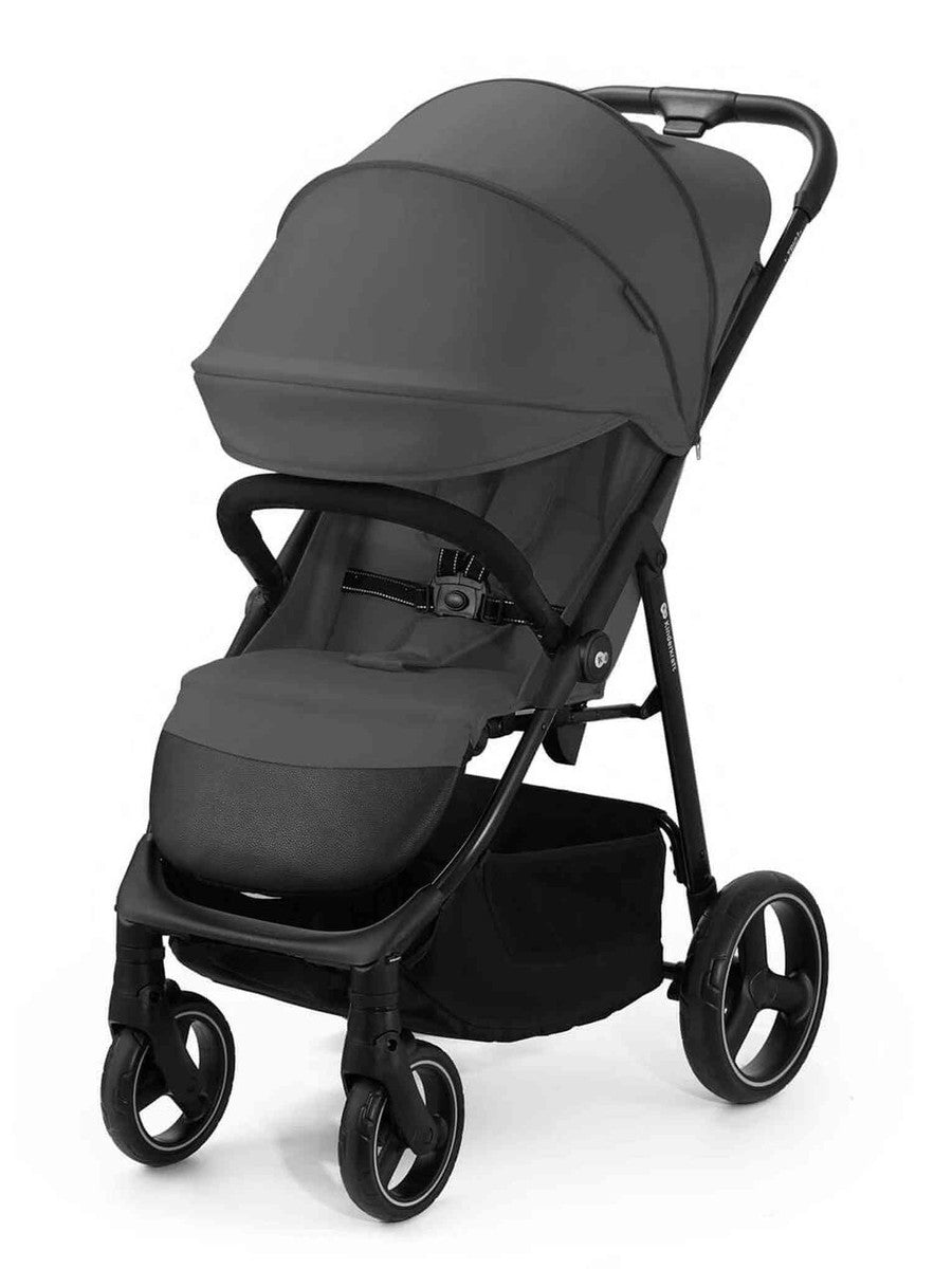 Kinderkraft Trig 3 Pushchair Stroller - Granite Grey Kinderkraft Mama's Joy