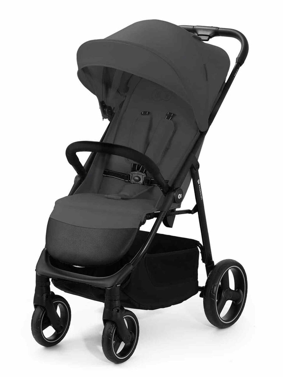 Kinderkraft Trig 3 Pushchair Stroller - Granite Grey Kinderkraft Mama's Joy