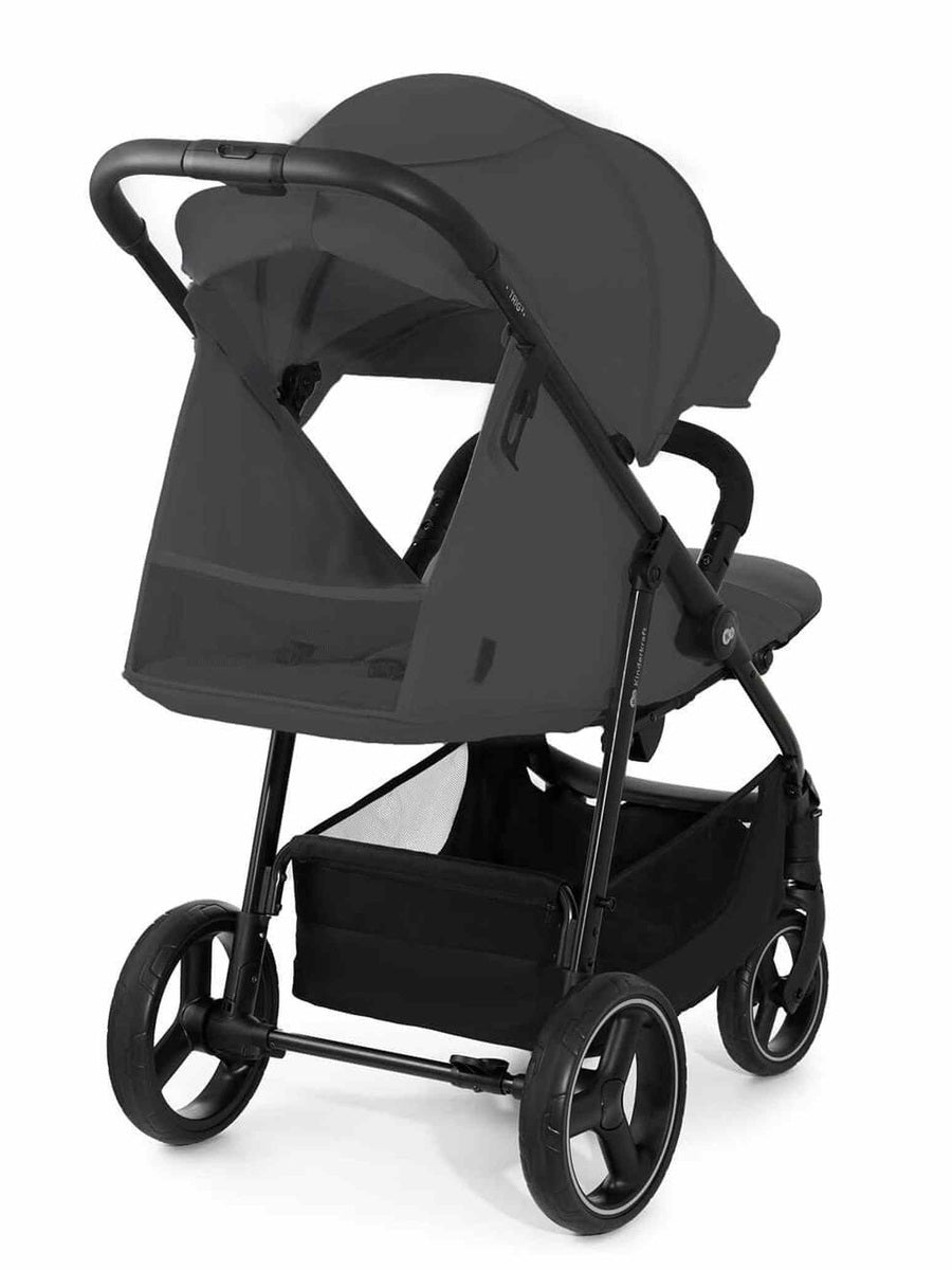 Kinderkraft Trig 3 Pushchair Stroller - Granite Grey Kinderkraft Mama's Joy
