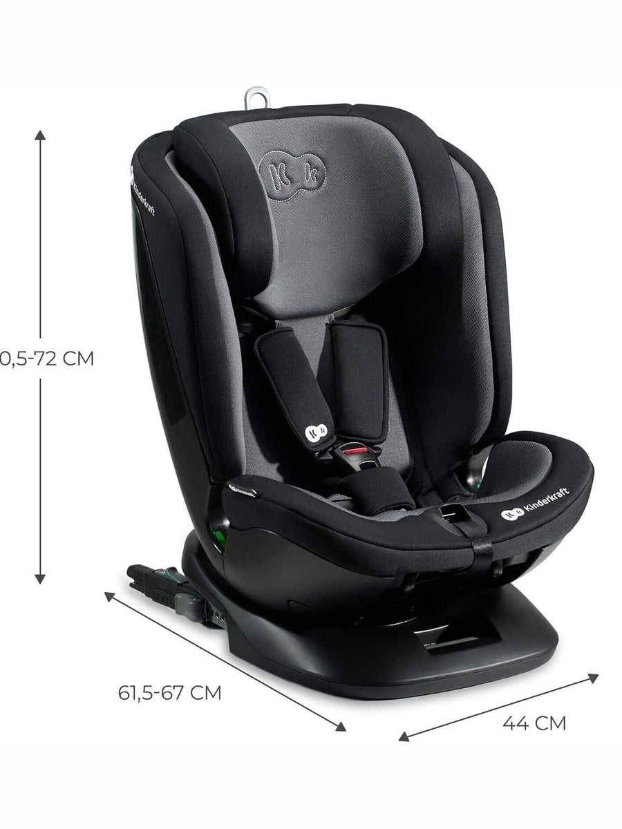 Kinderkraft XPEDITION2 I-Size Child Car Seat with 360 Degree Rotation, Isofix Kinderkraft Mama's Joy