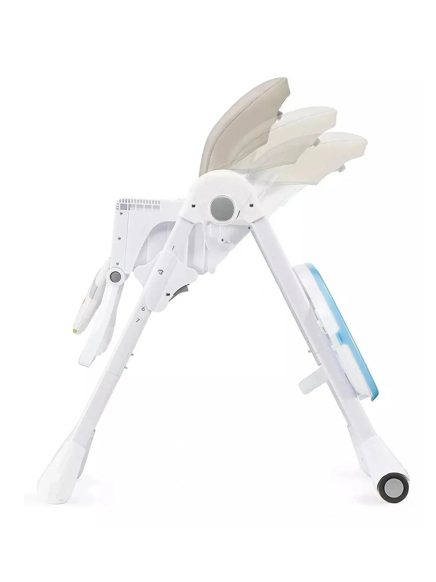 Kinderkraft YUMMY Foldable Baby Toddler Highchair Multicolor Kinderkraft Mama's Joy