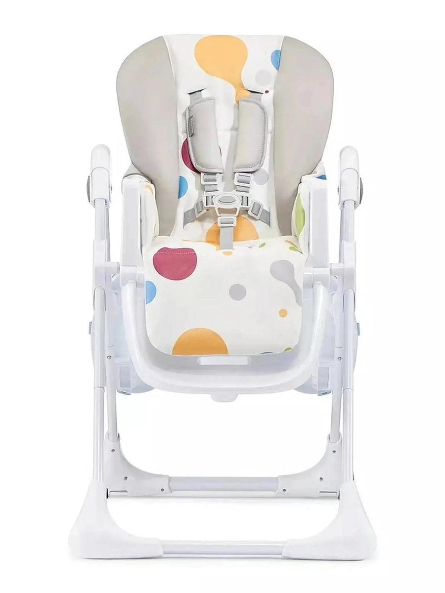 Kinderkraft YUMMY Foldable Baby Toddler Highchair Multicolor Kinderkraft Mama's Joy