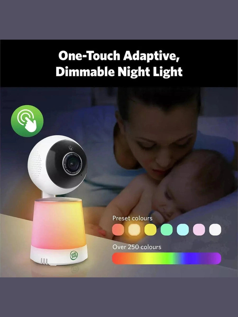 LeapFrog LF4917HD Baby Monitor Leap Frog Mama's Joy