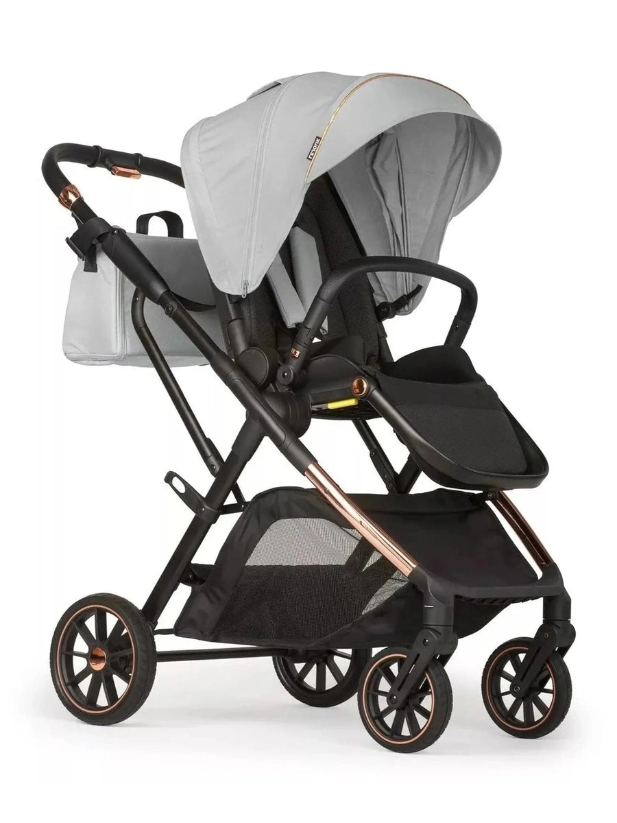 Lejoux+ Baby Stroller Light Grey Lejoux Mama's Joy